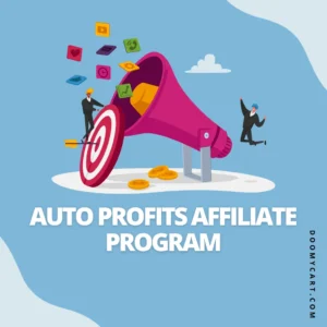 Auto Profits Affiliate Program- 7 Proven Steps to Get Started1